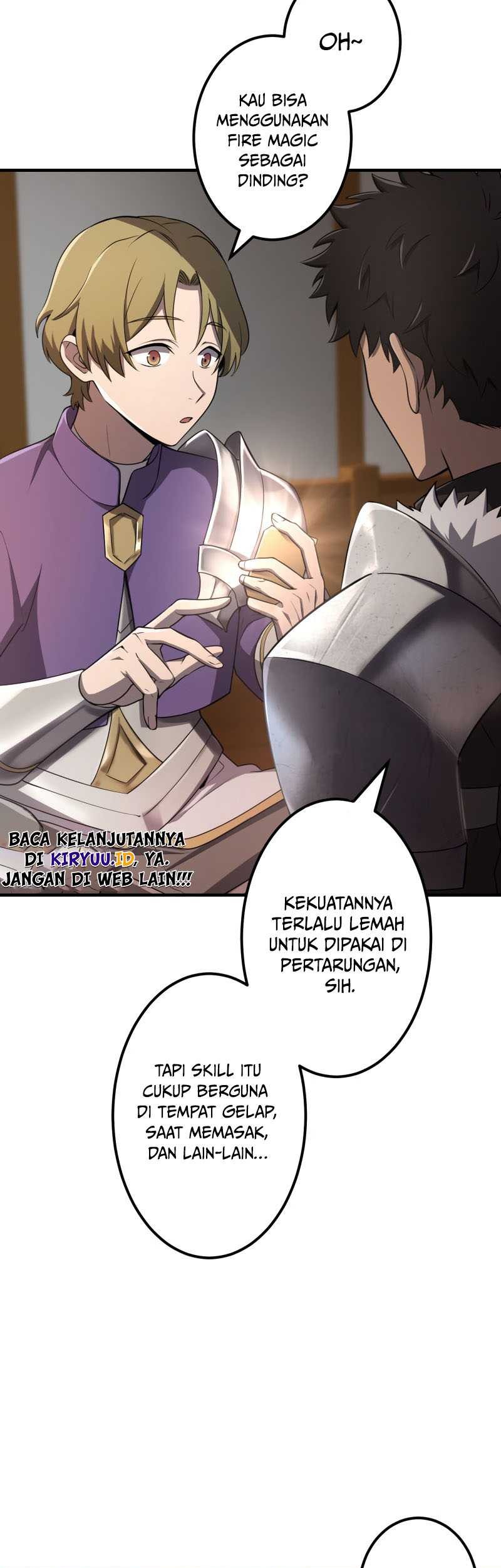 Monster Eater Adventurer Chapter 2 - halaman 22