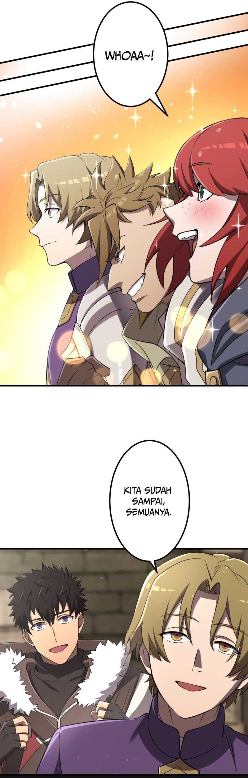 Monster Eater Adventurer Chapter 2 - halaman 25