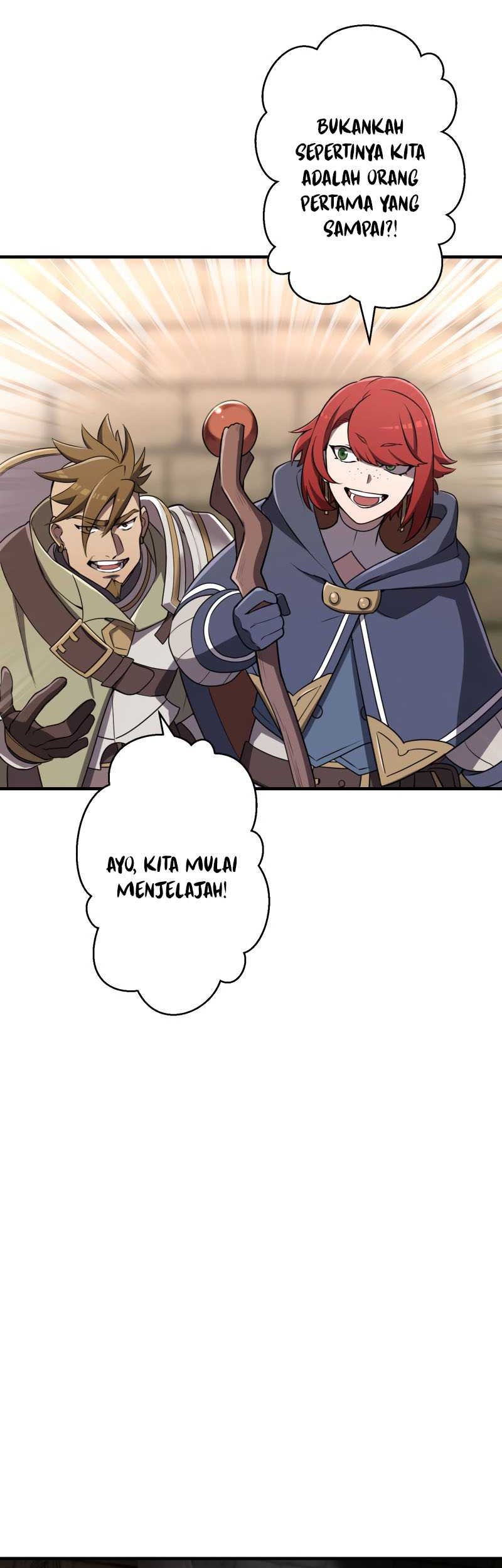 Monster Eater Adventurer Chapter 2 - halaman 27