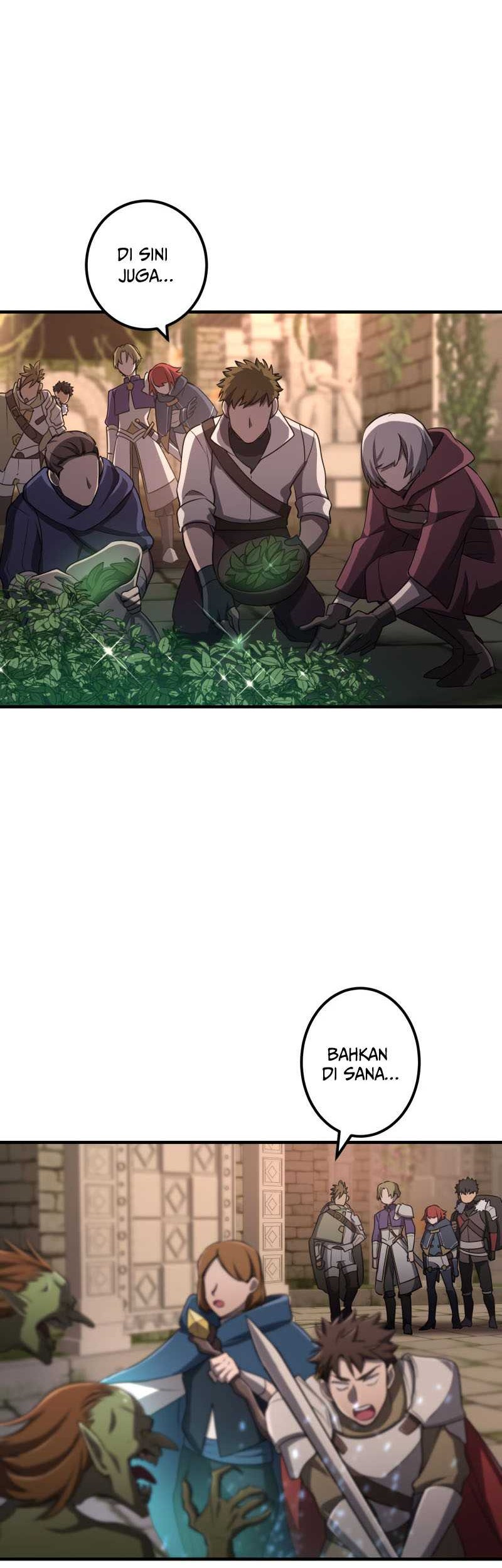 Monster Eater Adventurer Chapter 2 - halaman 30