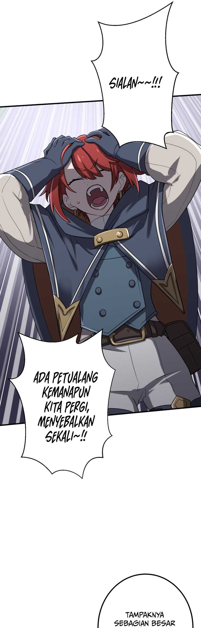 Monster Eater Adventurer Chapter 2 - halaman 32