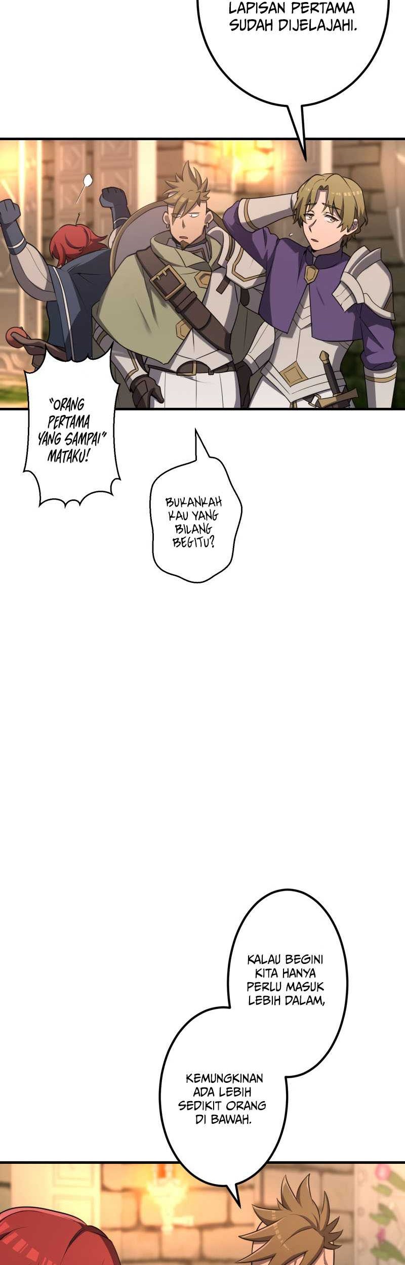 Monster Eater Adventurer Chapter 2 - halaman 33