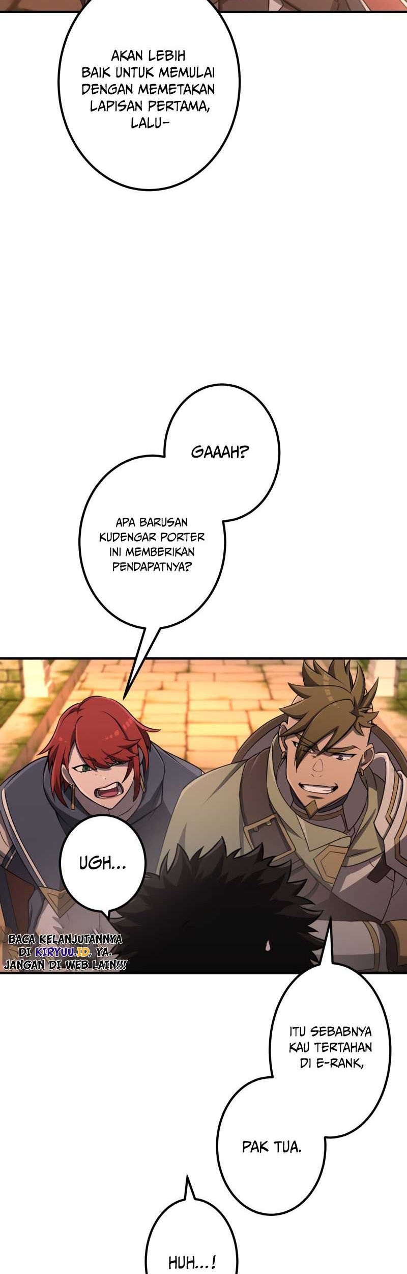 Monster Eater Adventurer Chapter 2 - halaman 35