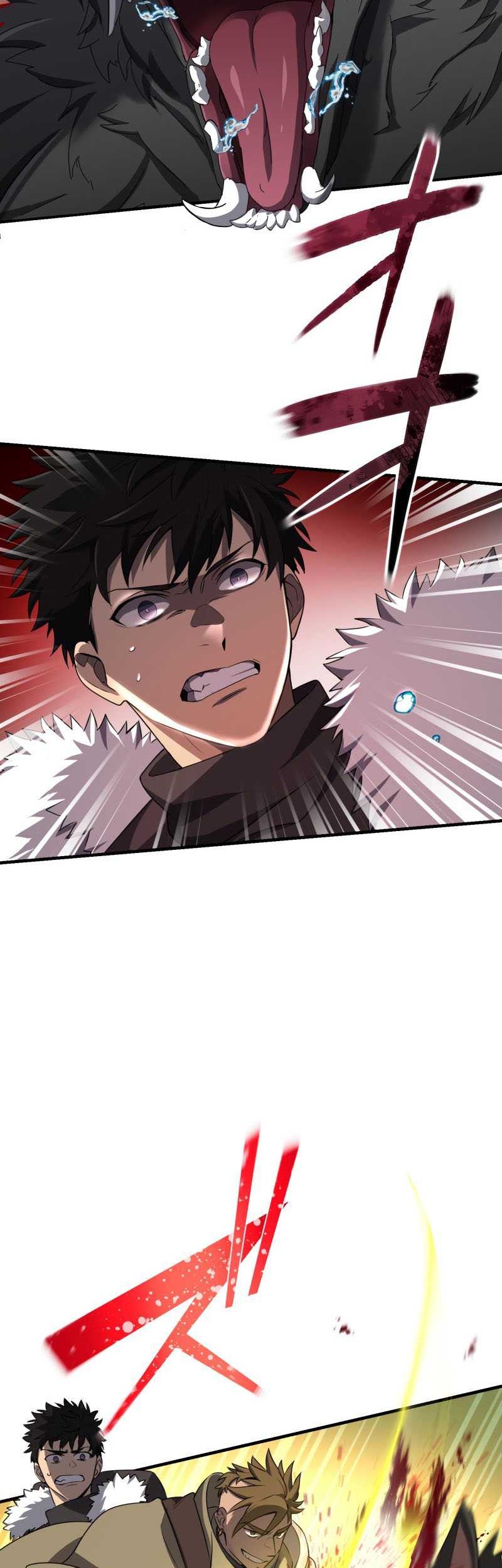 Monster Eater Adventurer Chapter 2 - halaman 41