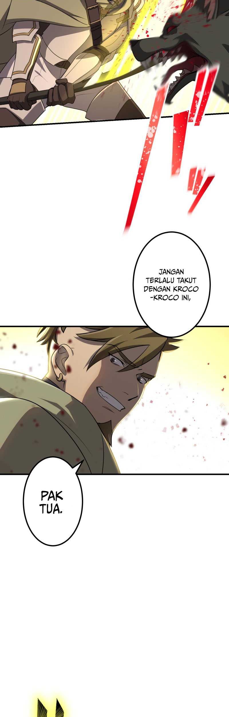 Monster Eater Adventurer Chapter 2 - halaman 42