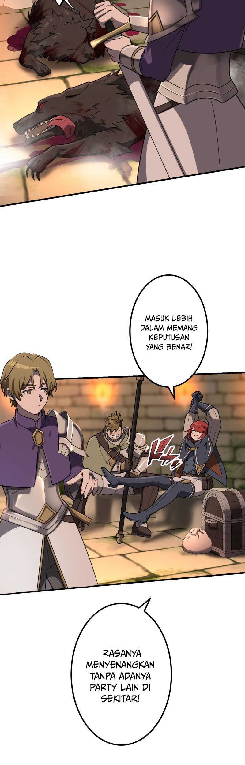 Monster Eater Adventurer Chapter 2 - halaman 48