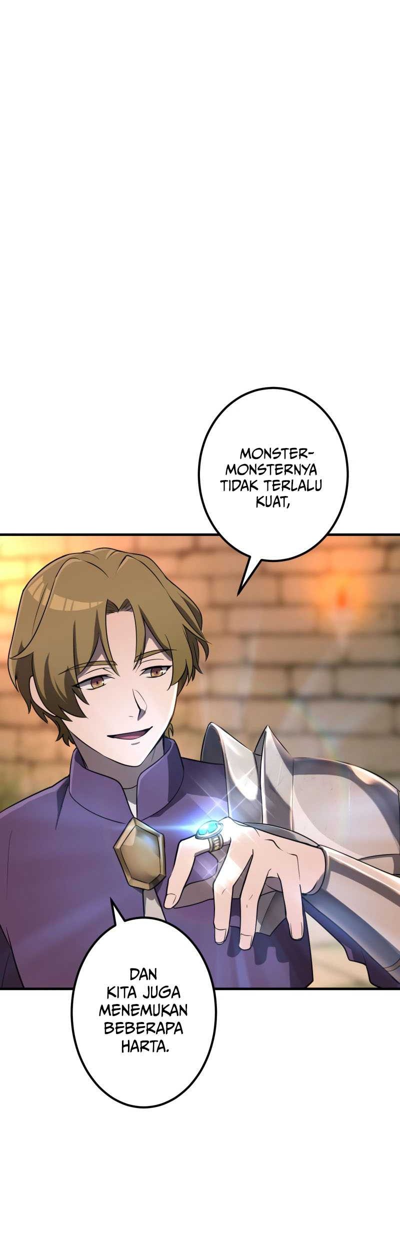 Monster Eater Adventurer Chapter 2 - halaman 49
