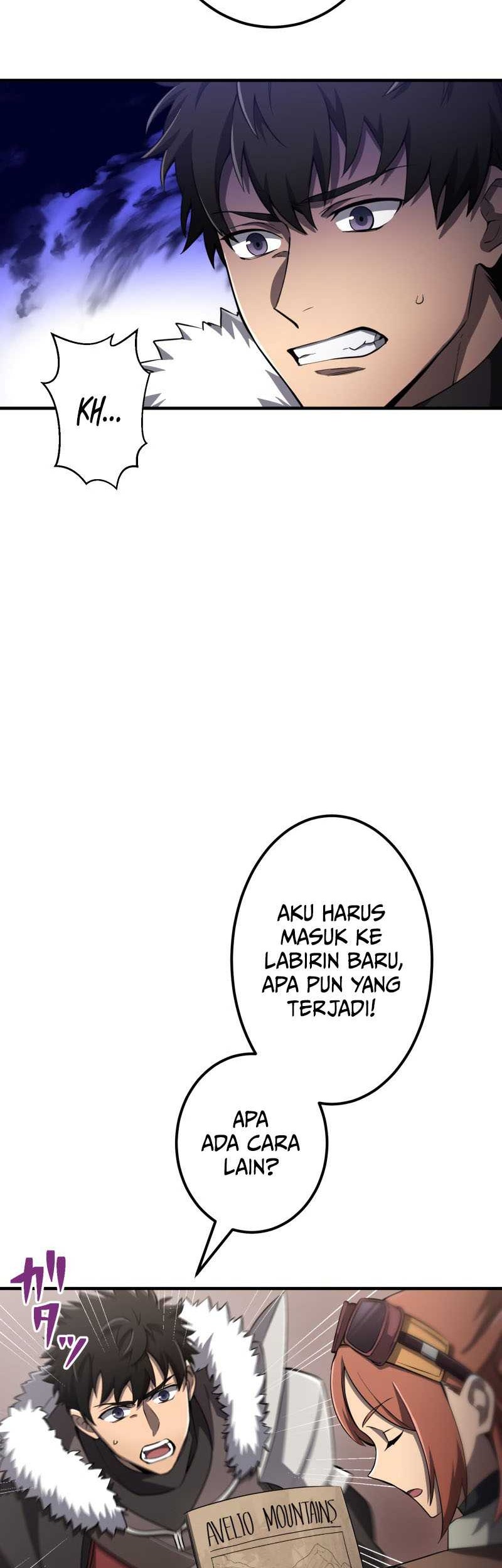 Monster Eater Adventurer Chapter 2 - halaman 5
