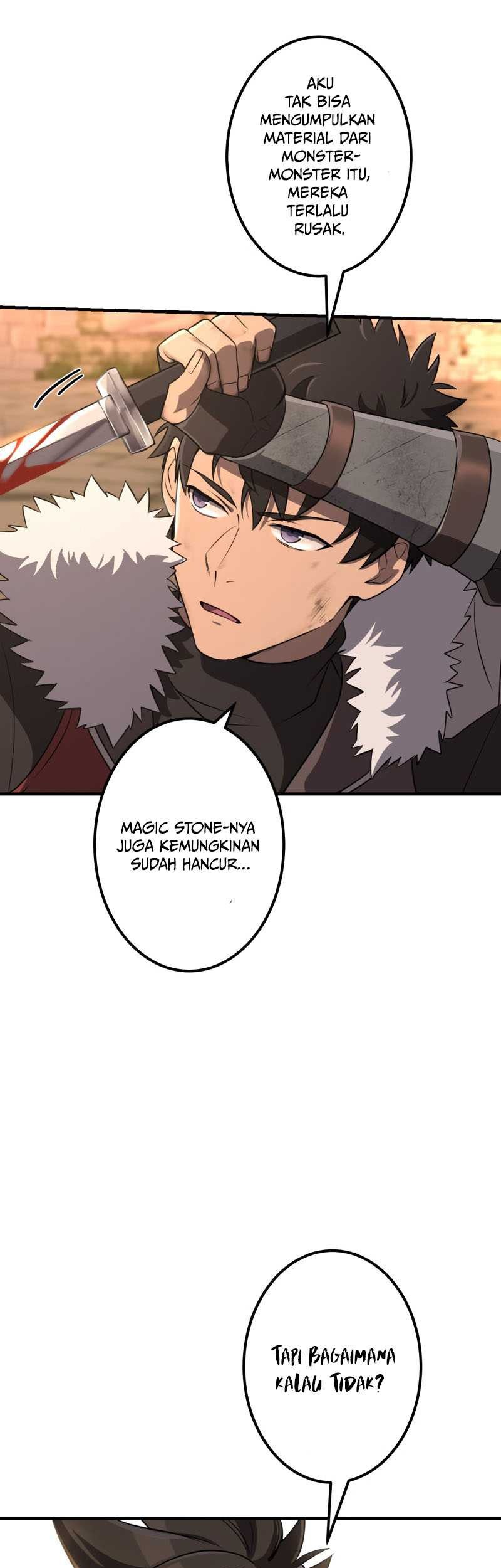 Monster Eater Adventurer Chapter 2 - halaman 51