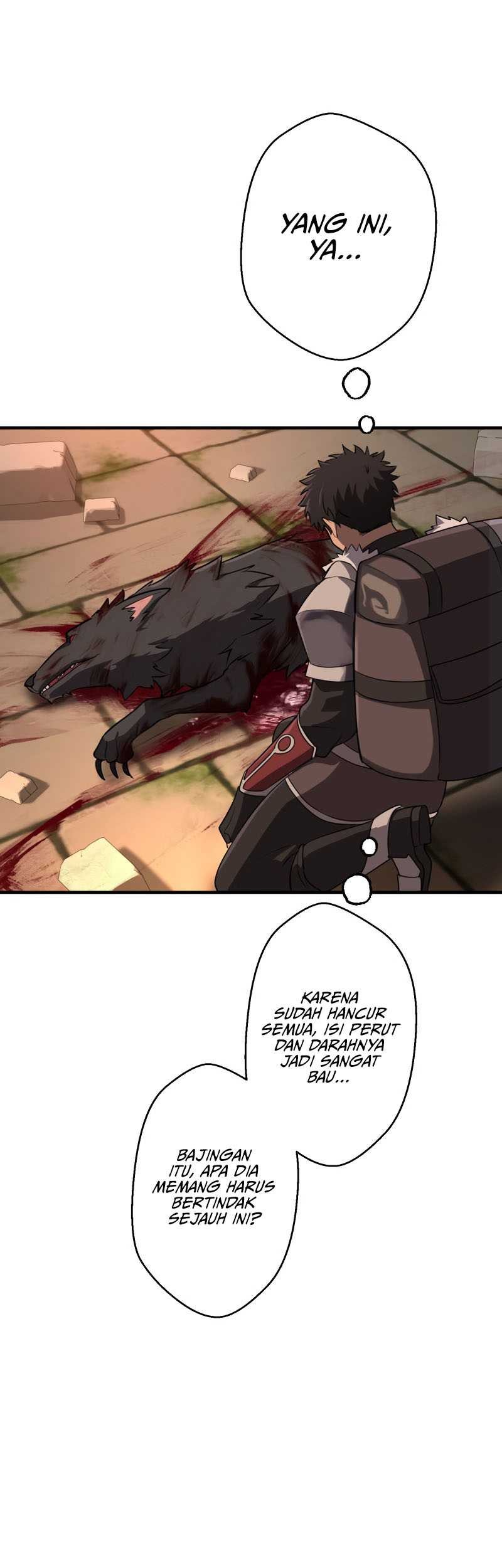 Monster Eater Adventurer Chapter 2 - halaman 55