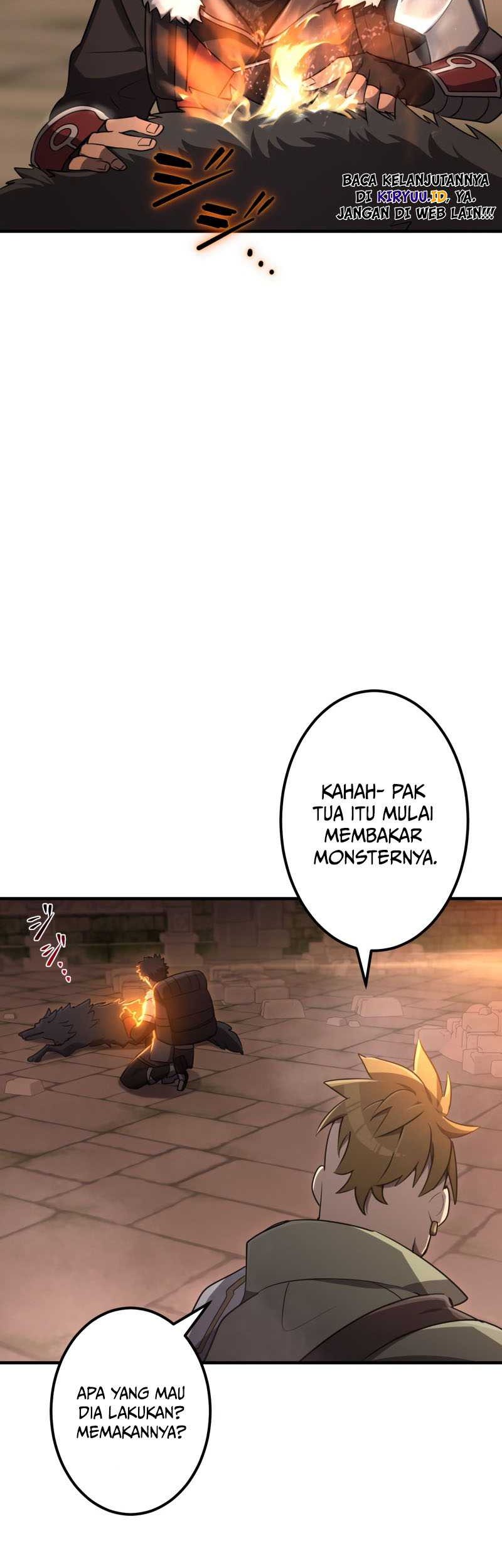 Monster Eater Adventurer Chapter 2 - halaman 57