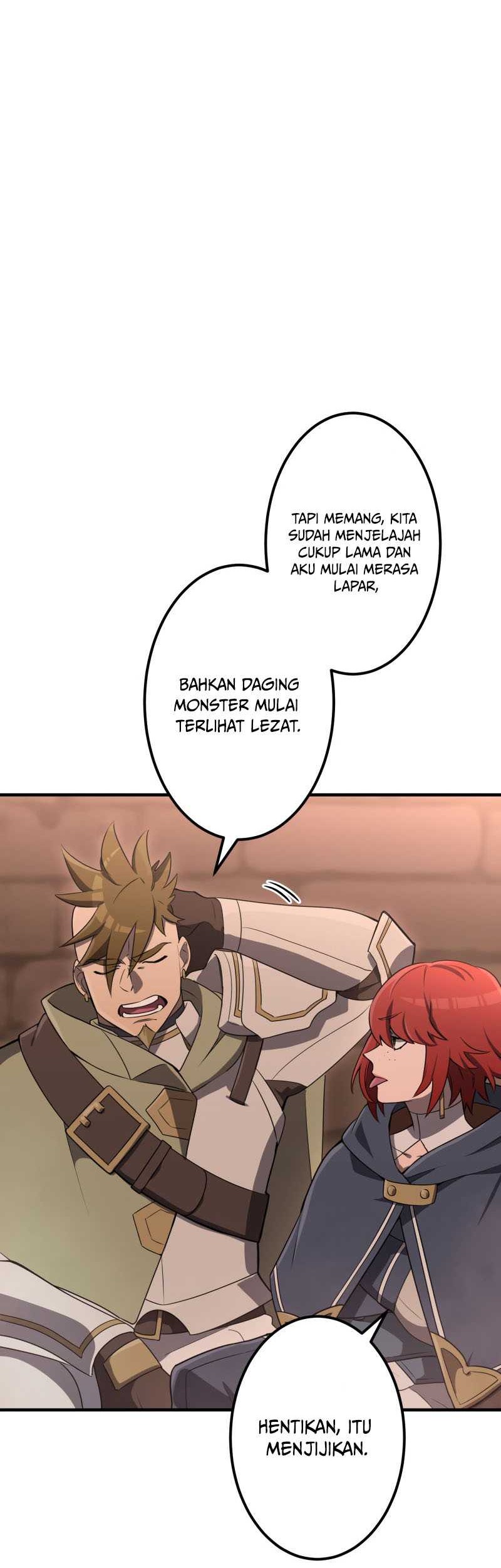 Monster Eater Adventurer Chapter 2 - halaman 58