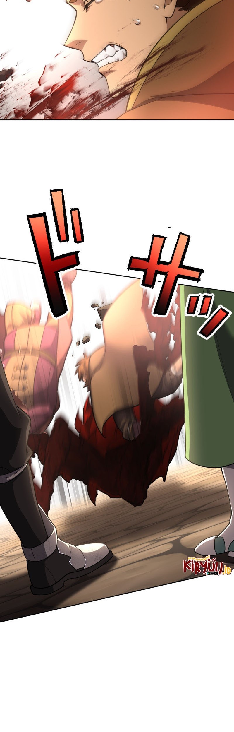 Monster Eater Adventurer Chapter 20 - halaman 3