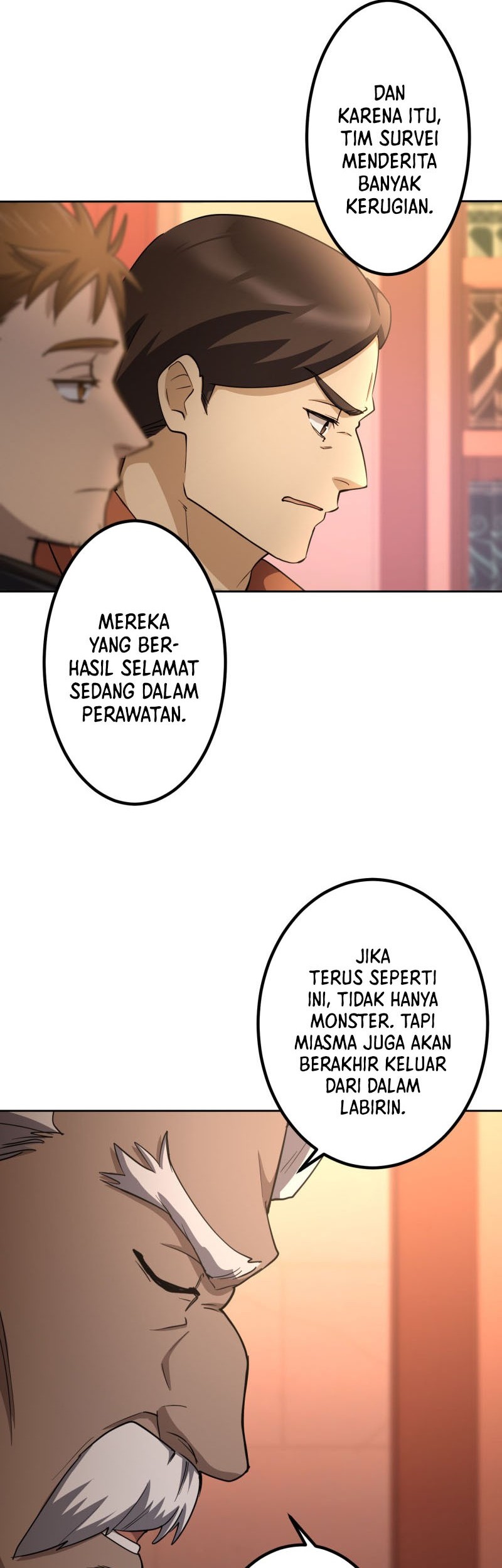Monster Eater Adventurer Chapter 20 - halaman 32