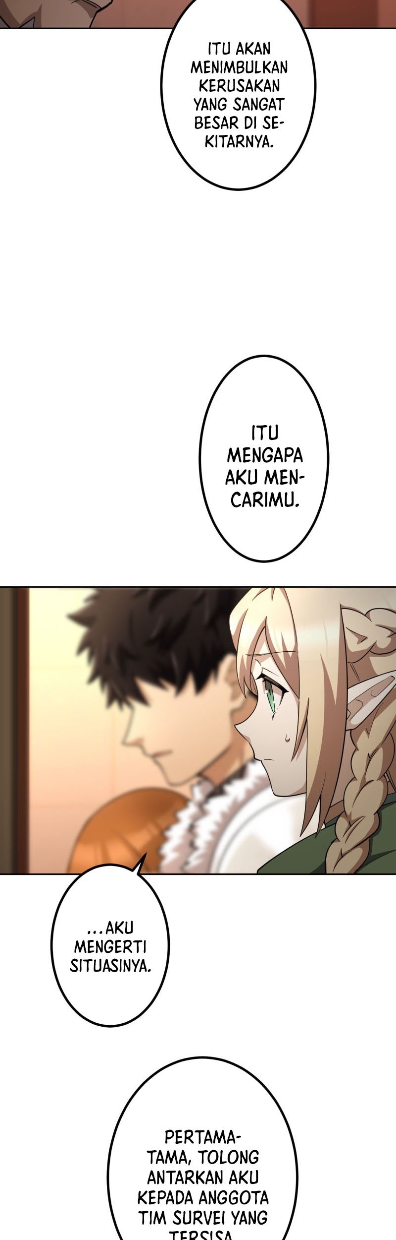 Monster Eater Adventurer Chapter 20 - halaman 33