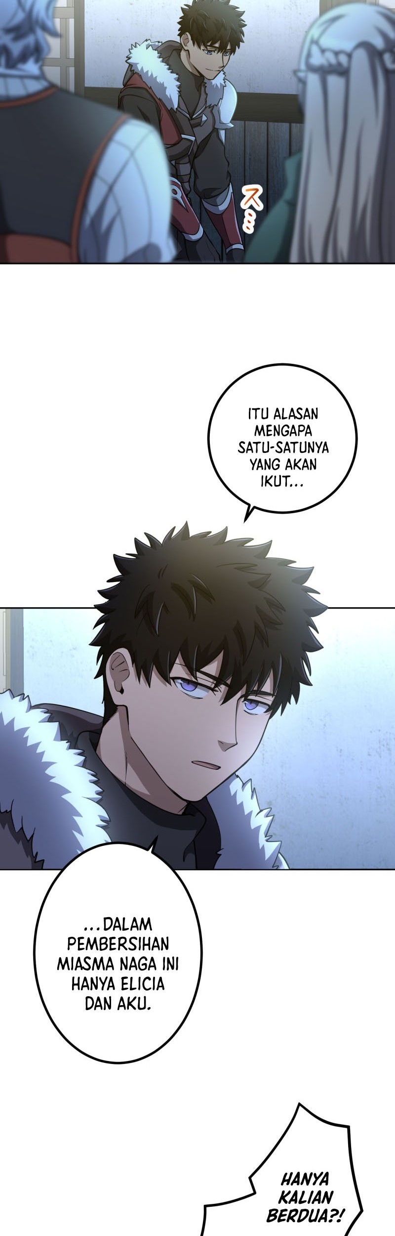 Monster Eater Adventurer Chapter 20 - halaman 39