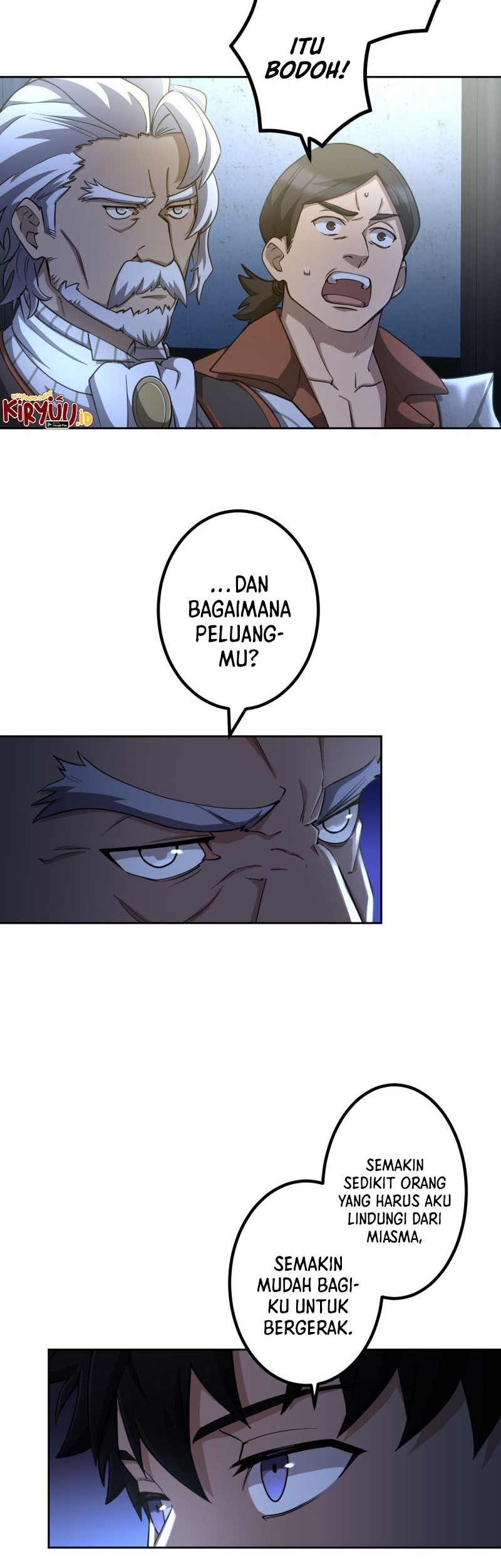 Monster Eater Adventurer Chapter 20 - halaman 40
