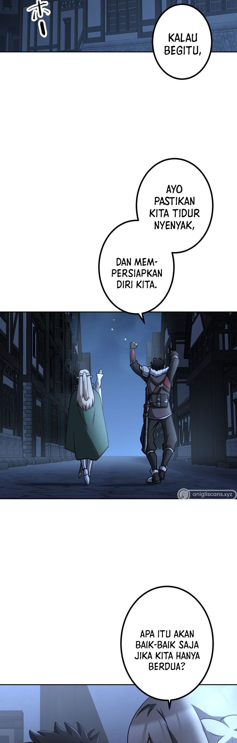 Monster Eater Adventurer Chapter 20 - halaman 45