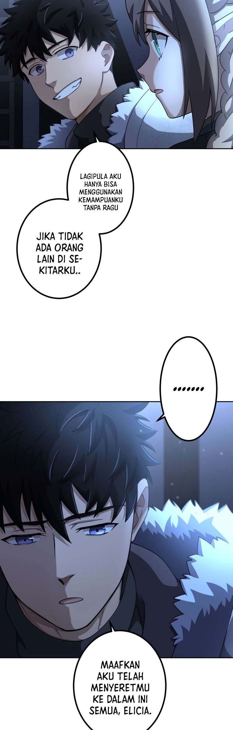 Monster Eater Adventurer Chapter 20 - halaman 46