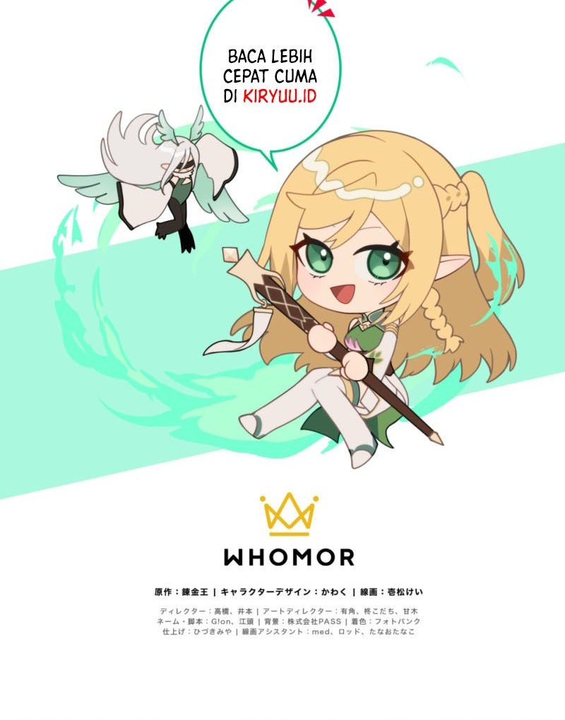 Monster Eater Adventurer Chapter 20 - halaman 50