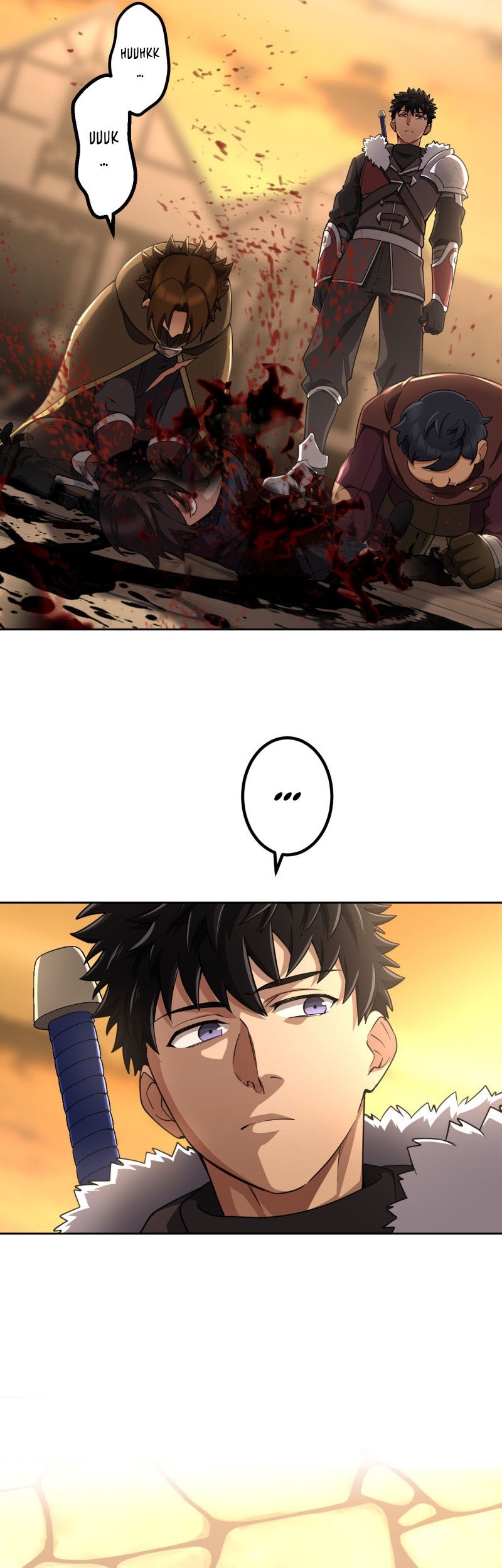 Monster Eater Adventurer Chapter 20 - halaman 8
