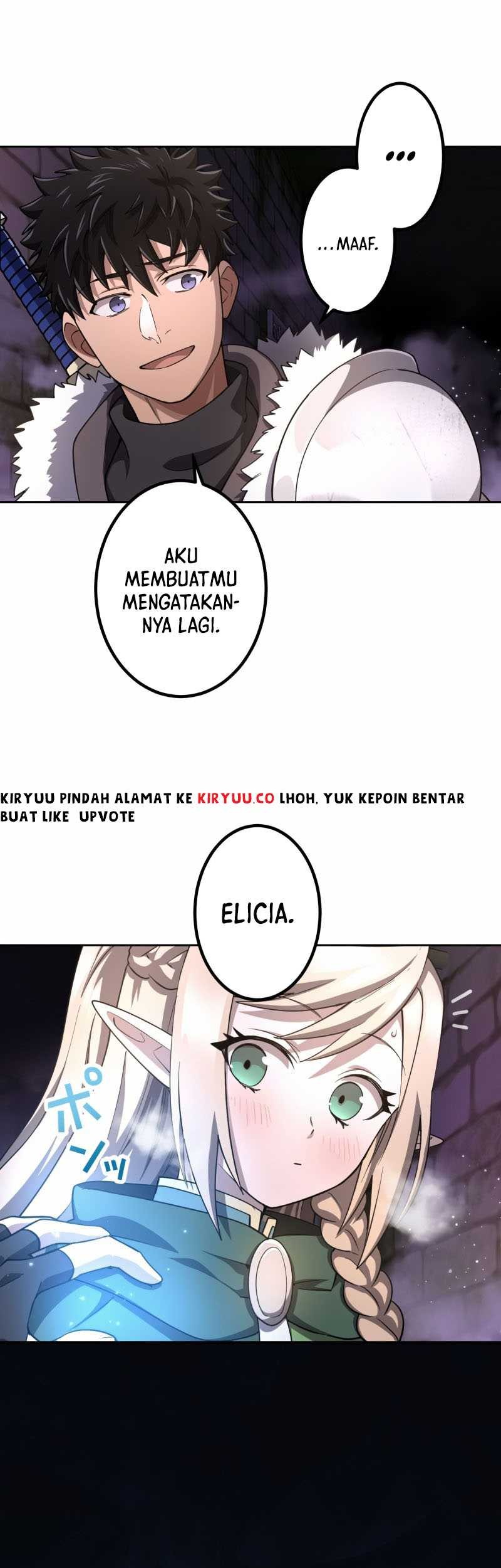 Monster Eater Adventurer Chapter 21 - halaman 11