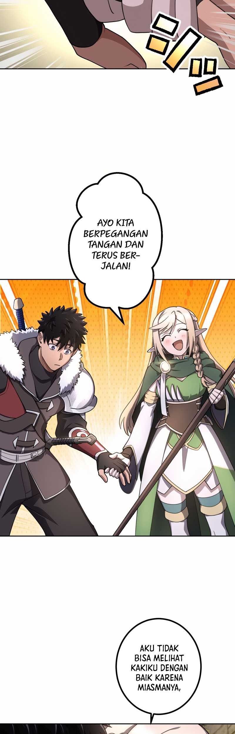 Monster Eater Adventurer Chapter 21 - halaman 15