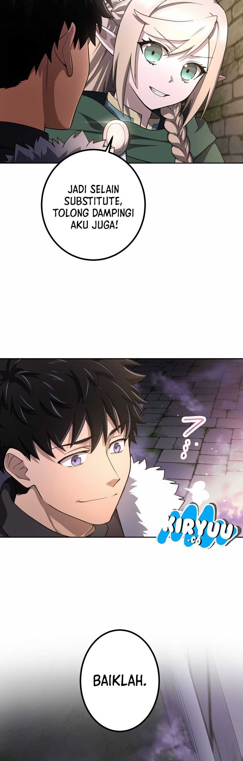 Monster Eater Adventurer Chapter 21 - halaman 16