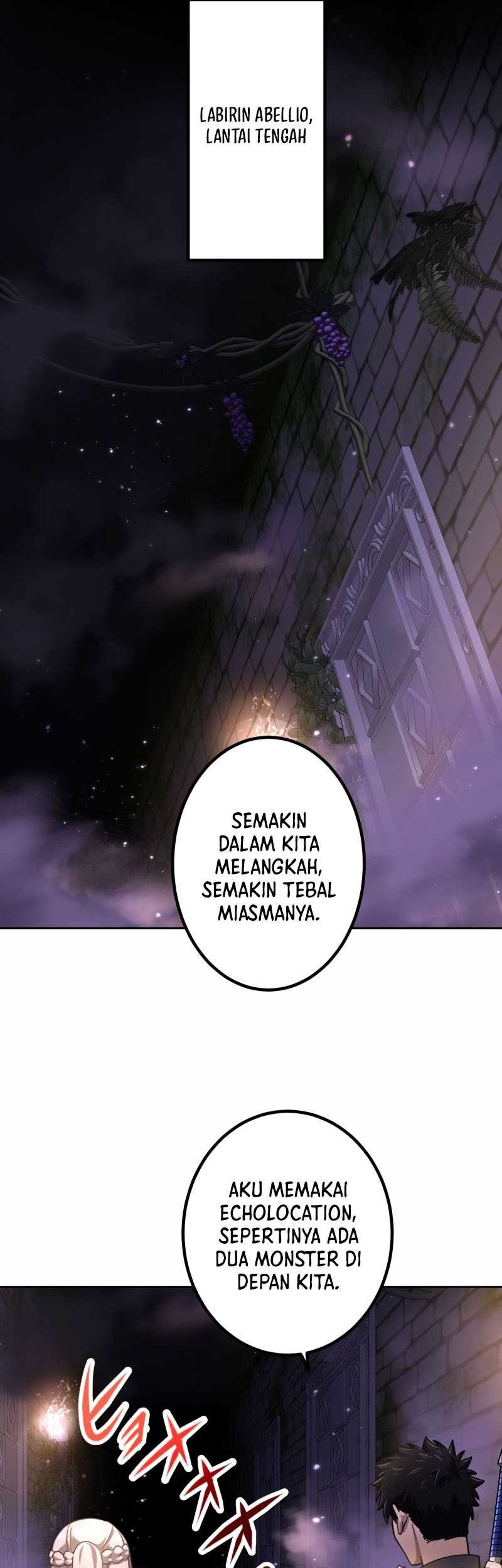 Monster Eater Adventurer Chapter 21 - halaman 18