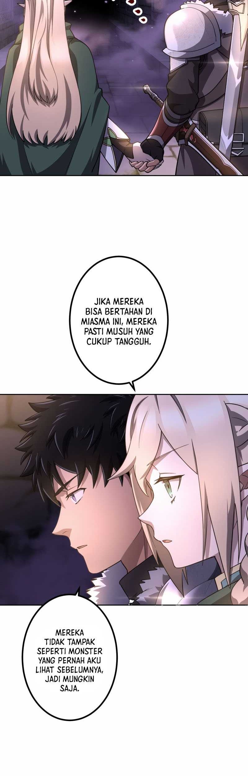 Monster Eater Adventurer Chapter 21 - halaman 19