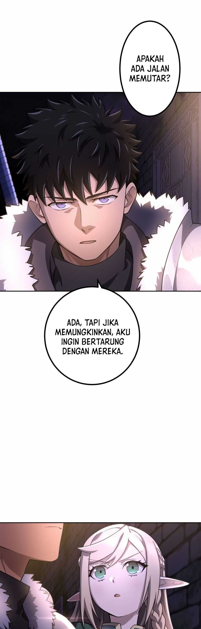Monster Eater Adventurer Chapter 21 - halaman 20