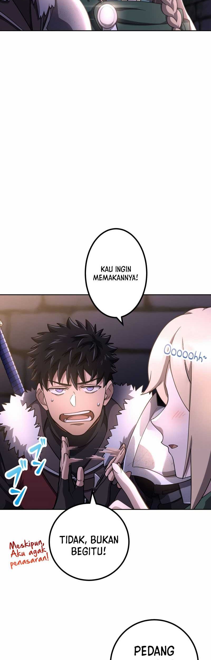 Monster Eater Adventurer Chapter 21 - halaman 21