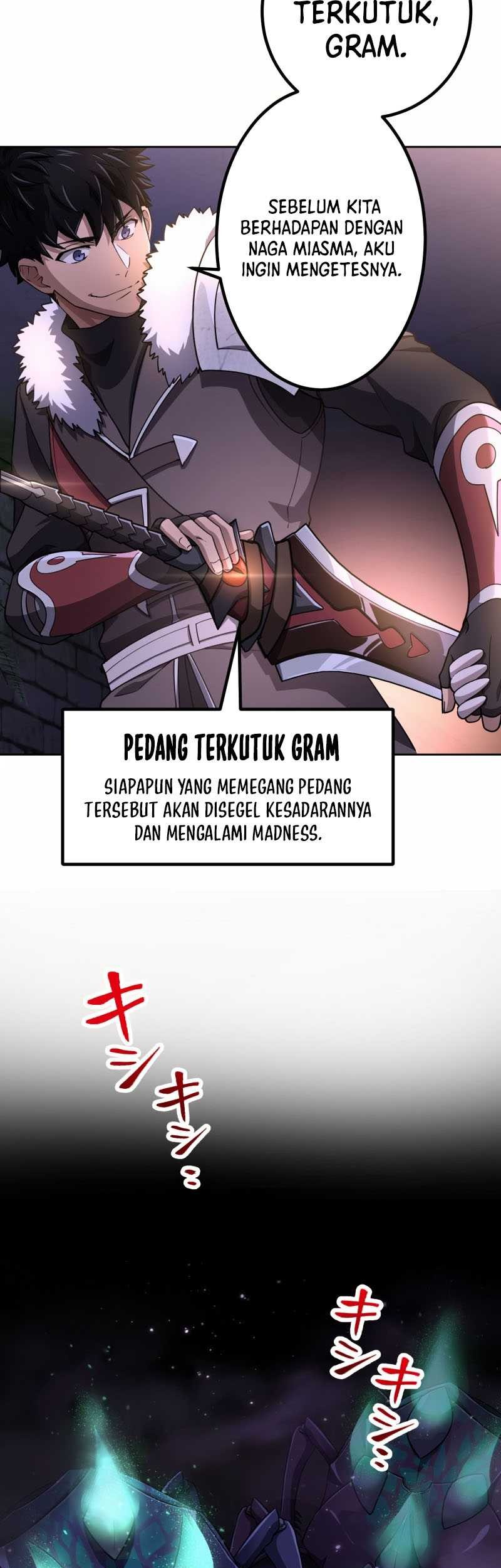 Monster Eater Adventurer Chapter 21 - halaman 22
