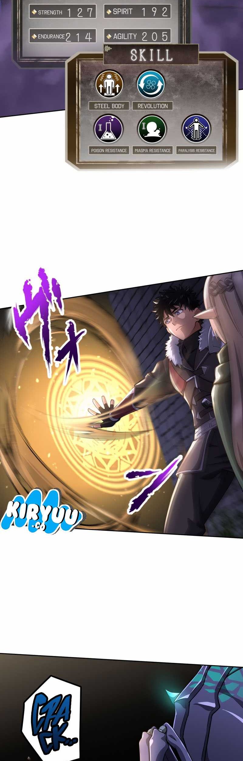 Monster Eater Adventurer Chapter 21 - halaman 24