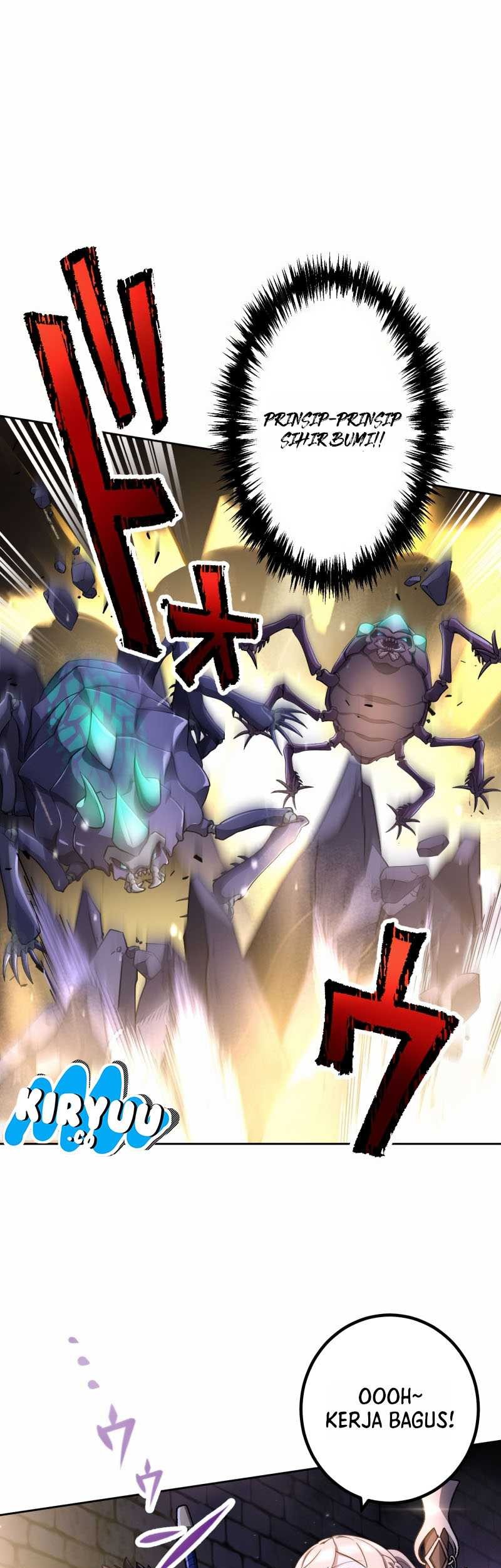 Monster Eater Adventurer Chapter 21 - halaman 26
