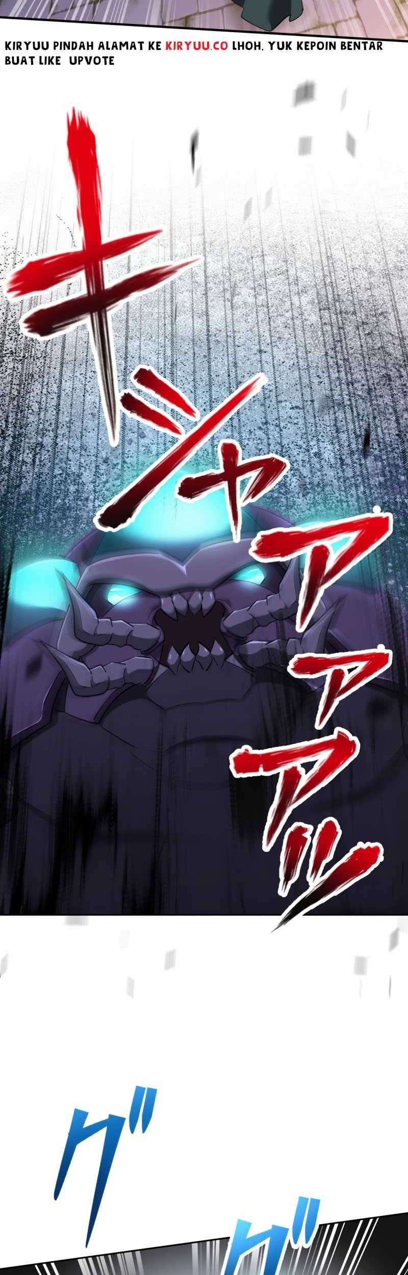 Monster Eater Adventurer Chapter 21 - halaman 28
