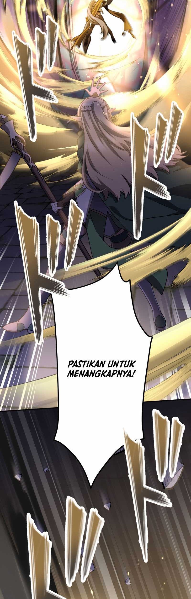 Monster Eater Adventurer Chapter 21 - halaman 34