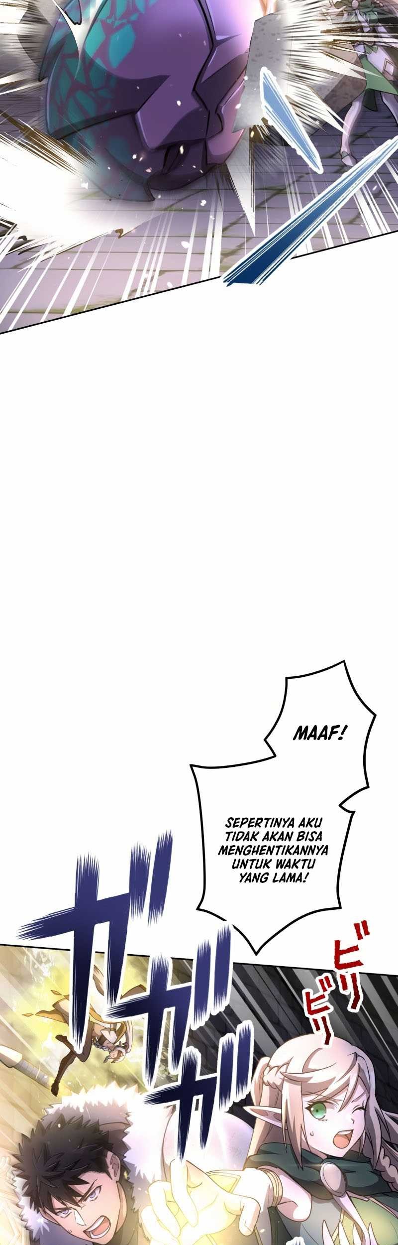 Monster Eater Adventurer Chapter 21 - halaman 37