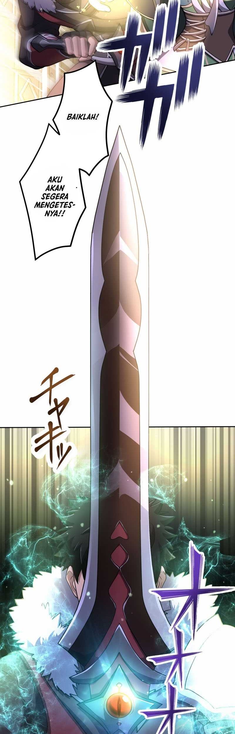 Monster Eater Adventurer Chapter 21 - halaman 38