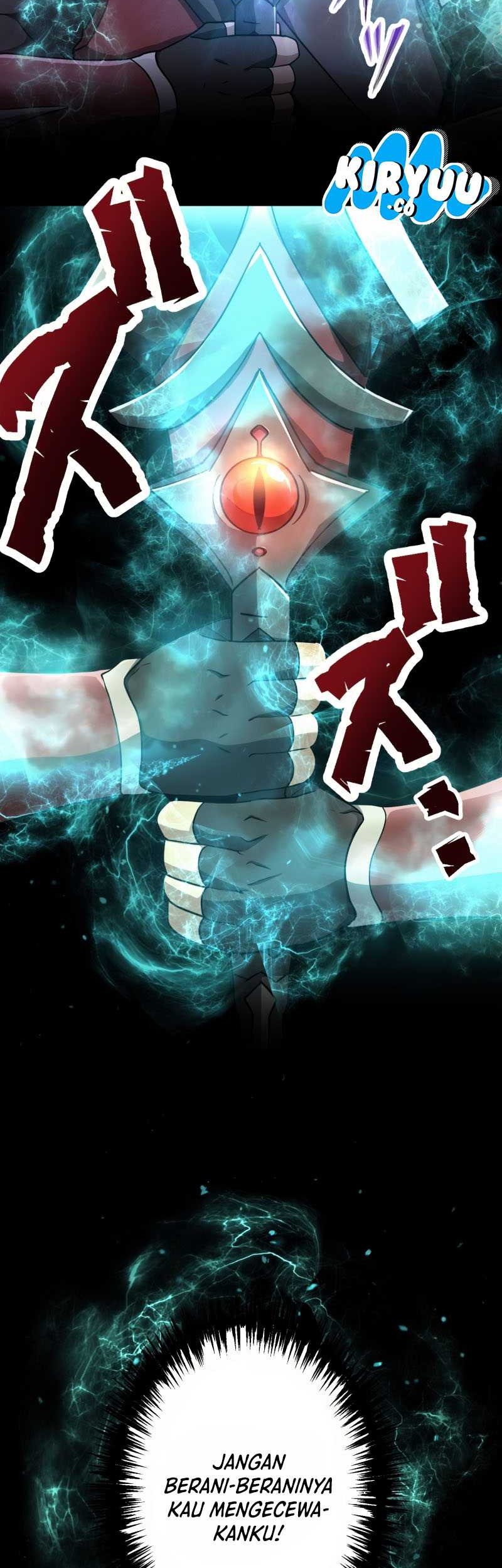 Monster Eater Adventurer Chapter 21 - halaman 39