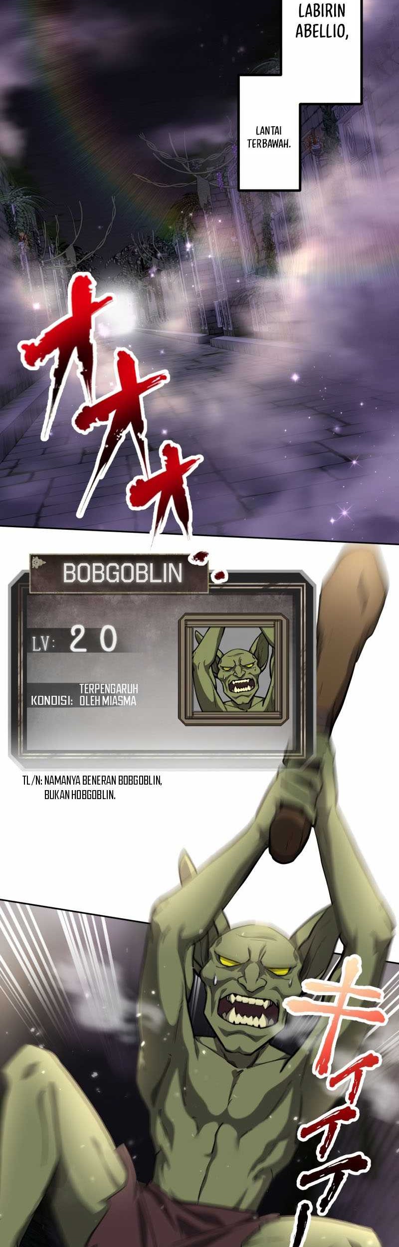 Monster Eater Adventurer Chapter 21 - halaman 4