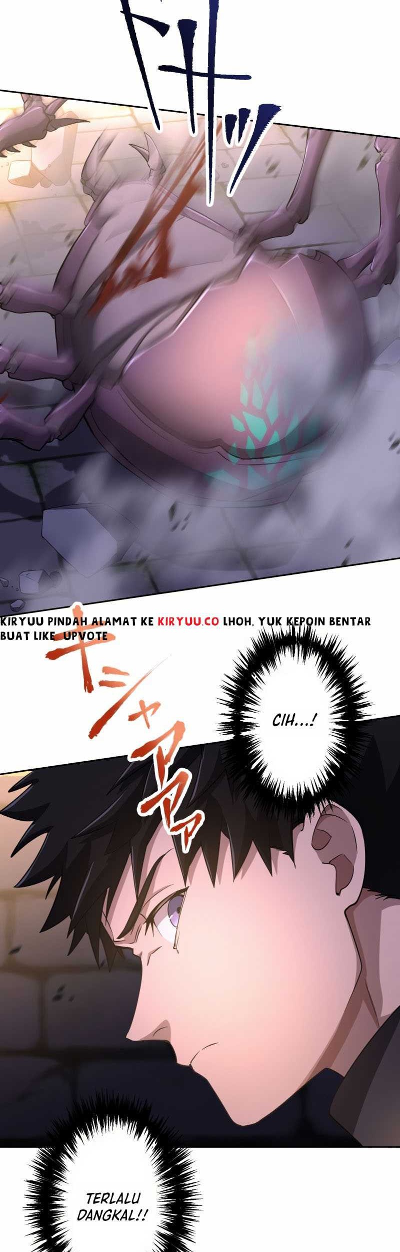 Monster Eater Adventurer Chapter 21 - halaman 43