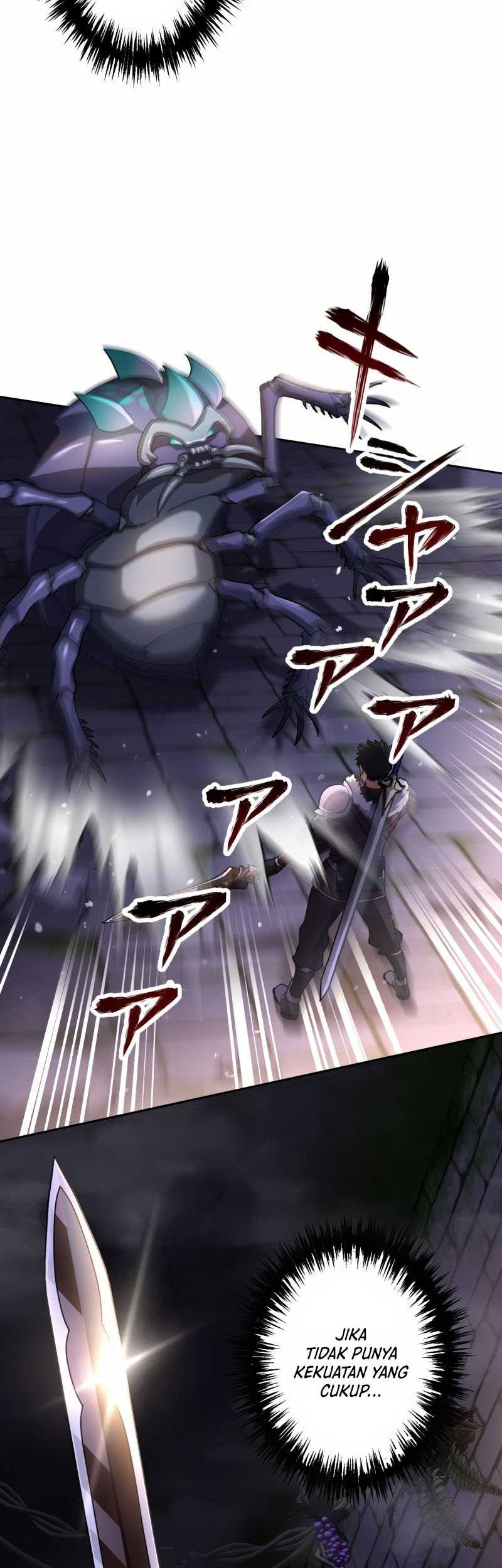 Monster Eater Adventurer Chapter 21 - halaman 44