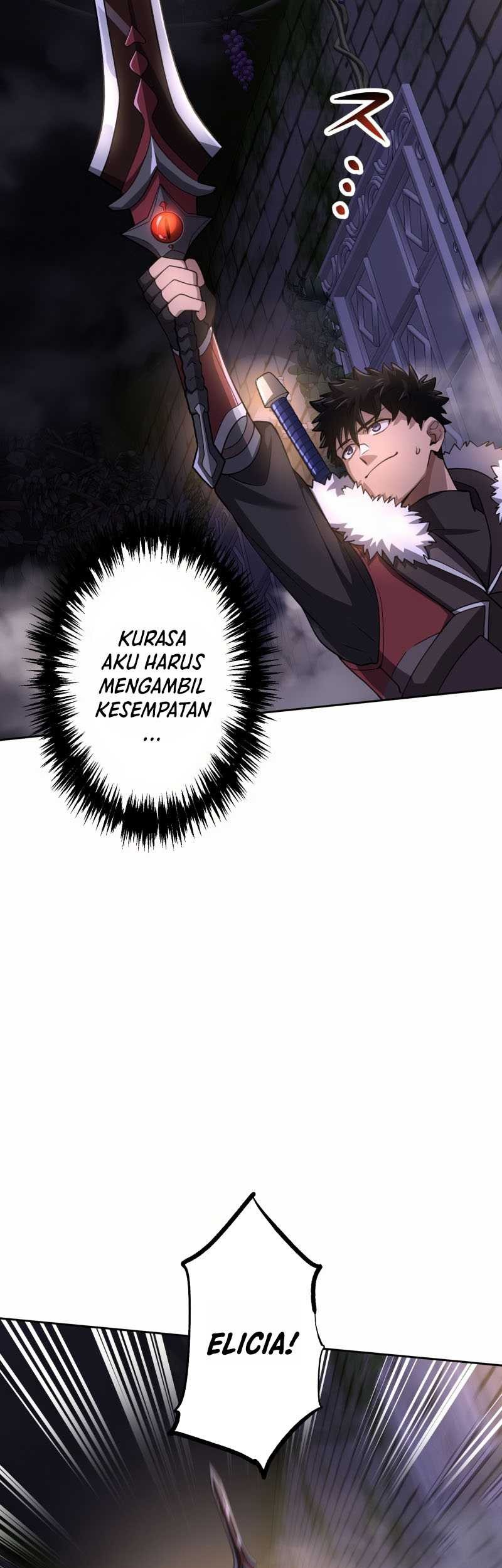 Monster Eater Adventurer Chapter 21 - halaman 45