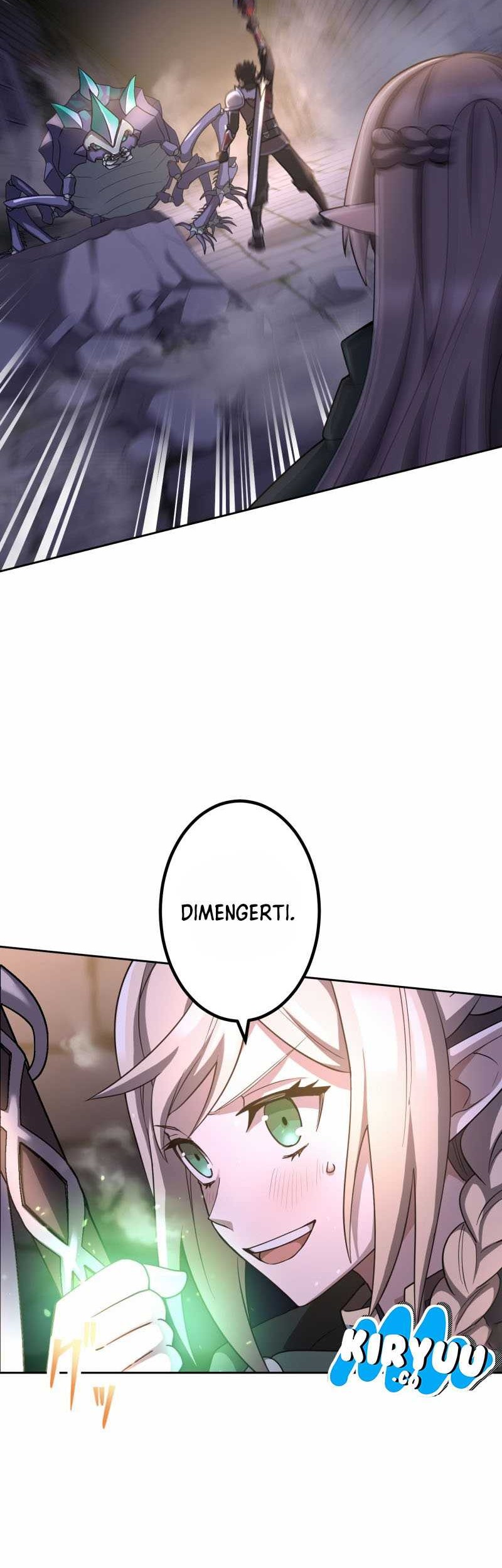 Monster Eater Adventurer Chapter 21 - halaman 46
