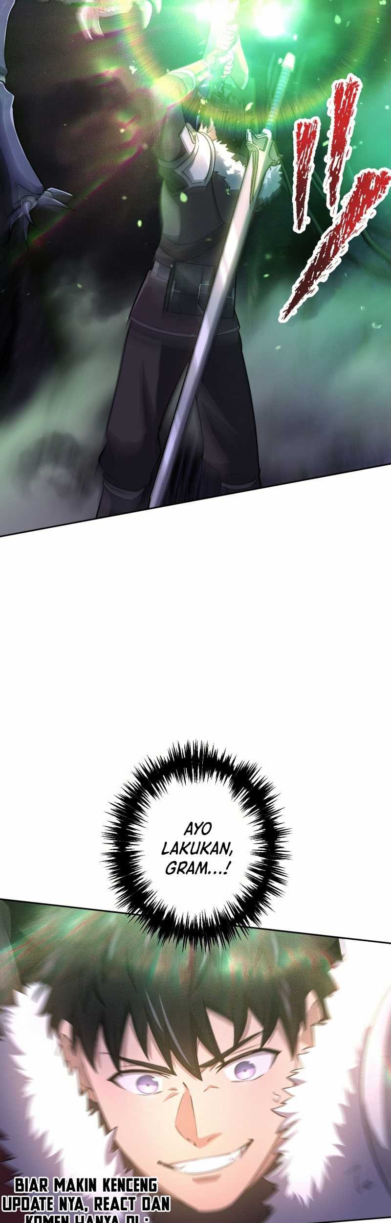 Monster Eater Adventurer Chapter 21 - halaman 52