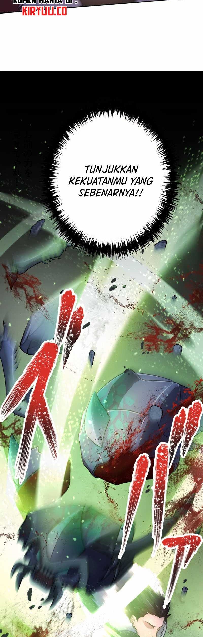 Monster Eater Adventurer Chapter 21 - halaman 53