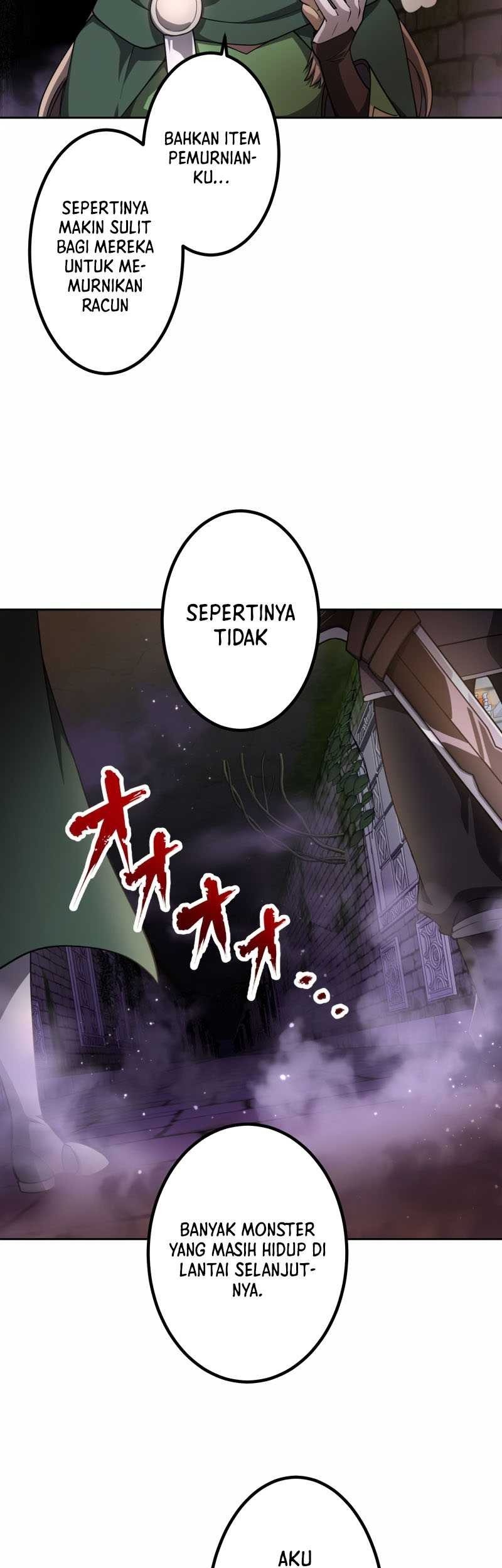 Monster Eater Adventurer Chapter 21 - halaman 7