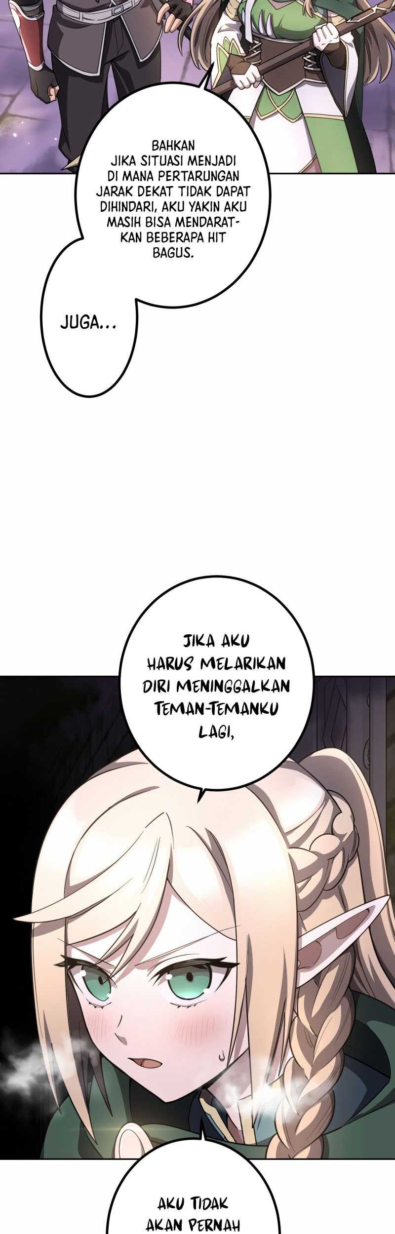 Monster Eater Adventurer Chapter 21 - halaman 9