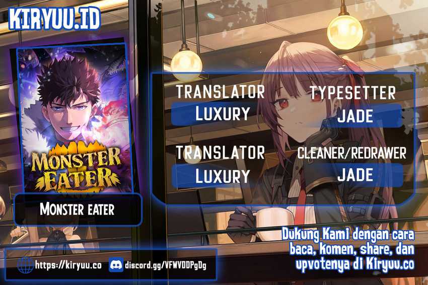 Monster Eater Adventurer Chapter 22 - halaman 1